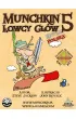 Munchkin 5. �owcy G��w Black Monk
