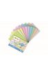 Happy Color Blok Wycinanka Pastel, A4, 100g, 10 arkuszy 10 kartek