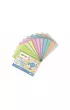 Happy Color Blok Wycinanka Pastel, A4, 100g, 10 arkuszy 10 kartek