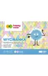 Happy Color Blok Wycinanka Pastel, A4, 100g, 10 arkuszy 10 kartek