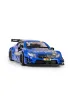 MSZ 1:43 Mercedes-AMG C 63 DTM/67351A/blue Daffi
