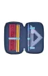 Herlitz Pi�rnik potr�jny z wyposa�eniem Cosmic Explorer