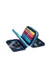 Herlitz Pi�rnik potr�jny z wyposa�eniem Cosmic Explorer