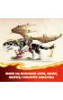 LEGO NINJAGO Smoczy mistrz Egalt 71809