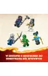LEGO NINJAGO Smoczy mistrz Egalt 71809
