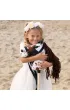 Hobby Horse Skippi. Ko� na kiju gniado-srokaty