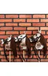 Hobby Horse Skippi. Ko� na kiju gniado-srokaty