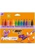 Bic Flamastry Kids Comford Jumbo 12 szt.