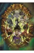 Puzzle 1000 el. Compact Disney Villains Clementoni