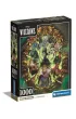 Puzzle 1000 el. Compact Disney Villains Clementoni