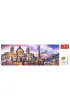 Puzzle panoramiczne 500 el. Piazza Navona, Rzym Trefl