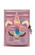 Stnux Pami�tnik Unicorn z kieszonk� r�owy