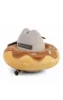 Pusheen w du�ym donucie
