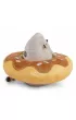Pusheen w du�ym donucie