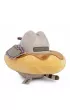 Pusheen w du�ym donucie