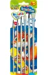 St. Majewski Pdzelki Bambino 6 szt.