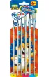 St. Majewski Pdzelki Bambino 6 szt.