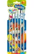 St. Majewski Pdzelki Bambino 6 szt.