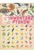 Ilustrowany inwentarz ptak�w
