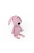 Piesek Tulimy r�owy 28cm Balibazoo