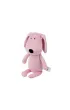 Piesek Tulimy r�owy 28cm Balibazoo