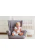 Piesek Tulimy r�owy 28cm Balibazoo