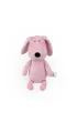 Piesek Tulimy r�owy 28cm Balibazoo