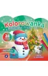 Kolorowanka z tatua�ami flou. Id� �wi�ta