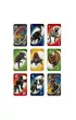 UNO Jurassic World 3 GXD72 Mattel