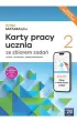 Pakiet NOWA MATeMAtyka 2. Podr�cznik i Karty pracy ucznia ze zbiorem zada� SMART dla liceum og�lnokszta�c�cego i technikum. Zakres podstawowy. Edycja 2024
