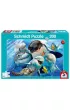 Puzzle 200 el. Podwodni przyjaciele Schmidt