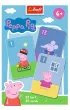 Czarny Piotru� - �winka Peppa