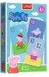 Czarny Piotru� - �winka Peppa
