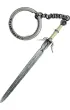 Wied�min Brelok The Witcher 3 Ciri Sword Keychain