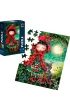 Puzzle 120 el. Czerwony Kapturek Roter Kafer