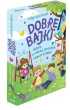 Pakiet: Dobre bajki o tym, �e najwa�niejsza jest mi�o��, Dobre bajki o tym, �e wszystkie emocje s� wa�ne, Dobre bajki o tym, �e warto wierzy� w siebie, Dobre bajki dla przedszkolak�w. Razem mo�na wi�cej