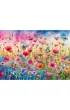 Puzzle PQ 1000 el. Makowe pole Schmidt