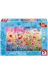 Puzzle PQ 1000 el. Makowe pole Schmidt