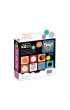 Puzzle Odkrywam koo Bright Junior Media