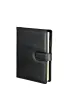 Drops Office Collection Planner 2026 A5 magnetyczny dzienno-tygodniowy Genua Premium czarny