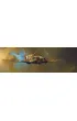 Puzzle panoramiczne 1000 el. Samolot bojowy, Spitfire by BArrie A.F.C Eurographics