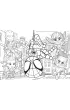 Puzzle 48 Spidey Lisciani