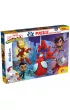 Puzzle 48 Spidey Lisciani