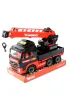 Polesie 57099 Mammoet Volvo Samoch�d - d�wig w siatce