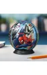 Puzzle 72 el. 3D Kula: Spiderman Ravensburger