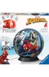 Puzzle 72 el. 3D Kula: Spiderman Ravensburger