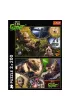 Puzzle 2x200 el. Ja jestem Groot Trefl