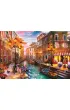 Puzzle 500 el. Sunse Over Venice Clementoni