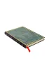 Paperblanks Old Leather Collection Notatnik Pacific Blue Flexi midi kropki FB9735-8