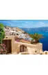 Puzzle 2000 el. Santorini, Greese Castorland
